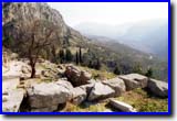 Delphi - The sanctuary