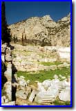 Delphi - The sanctuary