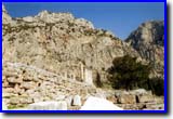 Delphi - The temple
