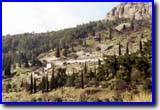 Delphi - The sanctuary